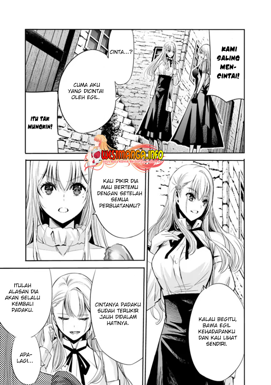 Uragirareta S Rank Boukensha no Ore wa, Aisuru Dorei no Kanojora to Tomoni Dorei dake no Harem Guild o Tsukuru Chapter 55